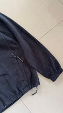 COLUMBIA FLEECE PRETO