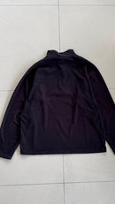 The North Face Fleece 1/4 Zip Preta