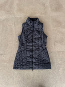 Colete The North Face Matelassê Preto