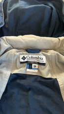 Jaqueta Columbia Azul Marinho