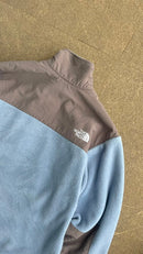 The North Face Fleece Azul-claro e Cinza
