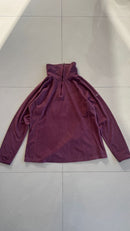 Fleece columbia ¼ zip