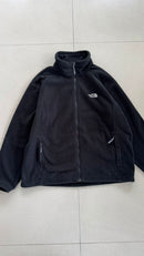 The North Face fleece preta