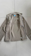 COLUMBIA FLEECE BEGE