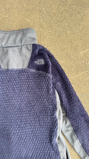 The North Face Fleece Texturizado Roxo