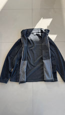 Columbia Fleece Cinza Chumbo