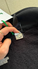 The North Face Fleece Full-Zip Preta