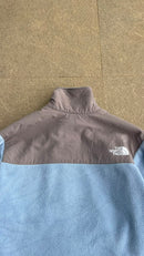 The North Face Fleece Azul-claro e Cinza