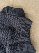 Colete The North Face Matelassê Preto