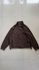 COLUMBIA FLEECE MARROM