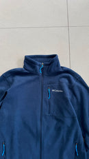 COLUMBIA FLEECE AZUL MARINHO