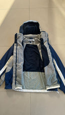 Jaqueta Columbia Azul Marinho