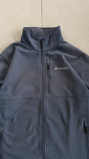 JAQUETA COLUMBIA CINZA
