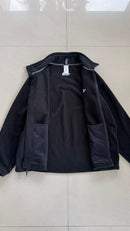 The North Face fleece preta