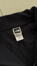 The North Face Fleece 1/4 Zip Preta