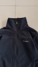 COLUMBIA FLEECE PRETO