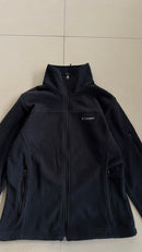 COLUMBIA FLEECE PRETO