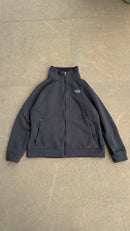 The North Face Fleece Cinza Escuro