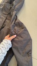 Parka Columbia impermeável Omniheat
