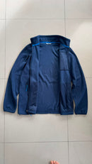 COLUMBIA FLEECE AZUL MARINHO