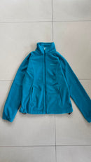 COLUMBIA FLEECE AZUL TURQUESA