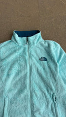The North Face Fleece Azul-claro