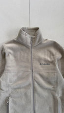 COLUMBIA FLEECE BEGE