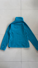 COLUMBIA FLEECE AZUL TURQUESA