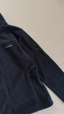 COLUMBIA FLEECE PRETO