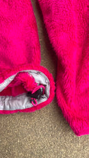 The North Face Fleece Rosa Pink