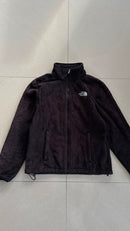 The North Face Fleece Full-Zip Preta