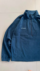 COLUMBIA FLEECE AZUL MARINHO