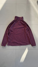 Fleece columbia ¼ zip