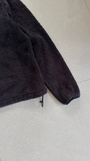 The North Face Fleece Full-Zip Preta