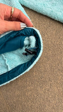 The North Face Fleece Azul-claro