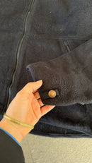 Fleece The North Face Preta Vintage