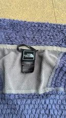 The North Face Fleece Texturizado Roxo