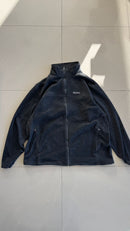 Columbia Fleece Cinza Chumbo