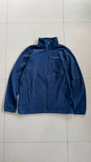 COLUMBIA FLEECE AZUL MARINHO