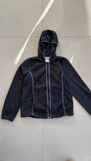 Fleece Columbia com capuz