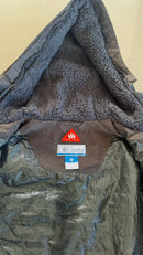 Parka Columbia impermeável Omniheat