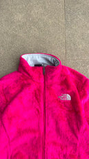 The North Face Fleece Rosa Pink