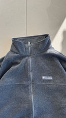 Columbia Fleece Cinza Chumbo