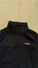 Columbia Fleece Preto