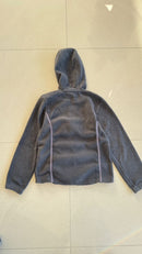 Fleece Columbia com capuz