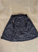 Colete The North Face Matelassê Preto
