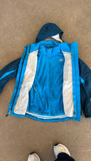 The North Face 3 em 1
