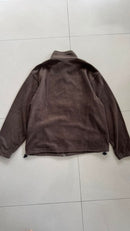 COLUMBIA FLEECE MARROM
