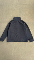 The North Face Fleece Cinza Escuro