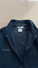 COLUMBIA FLEECE AZUL MARINHO